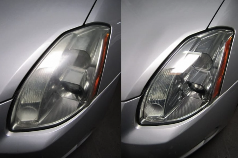 Headlight Restoration San Diego