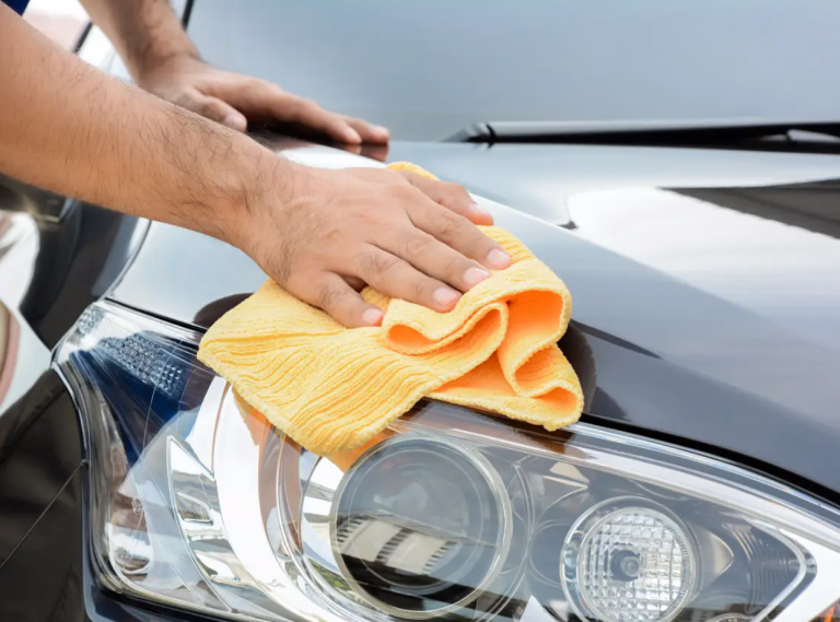 Exterior Wash and Wax San Diego