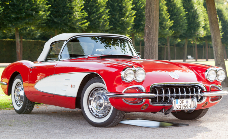 Antique & Classic Car Detailing Services In San Diego