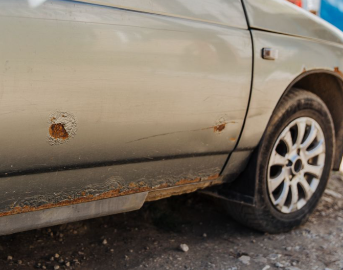 Prevent Road Salt Rust On Your Car In San Diego