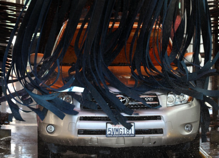 The Dangers Of Automatic Car Wash In San Diego