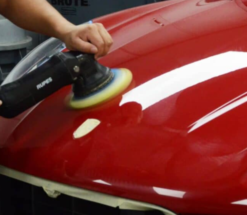 Paintwork Inspection: Car Detailing Tools San Diego