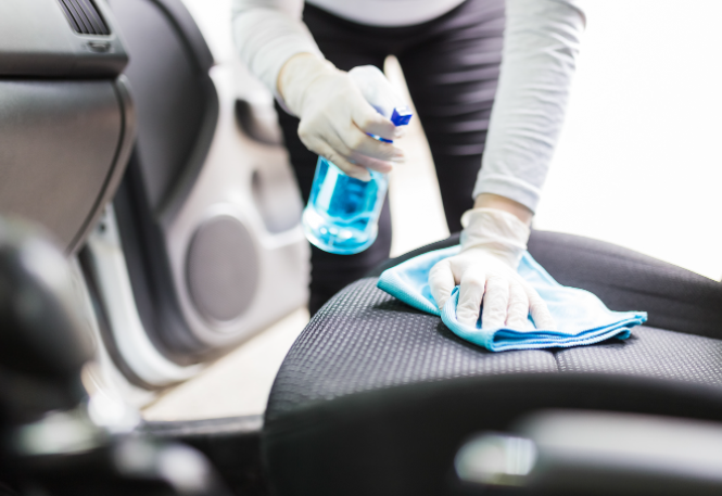 Stain Removal: How To Clean Car Upholstery In San Diego