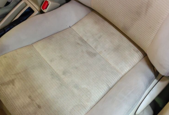 The Dangers Of Bacteria And Mold From Dirty Car Seats In San Diego