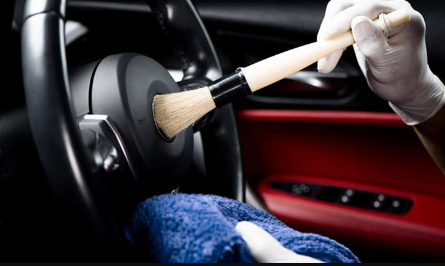 The Perfect Finishing Touch To Any Detail San Diego