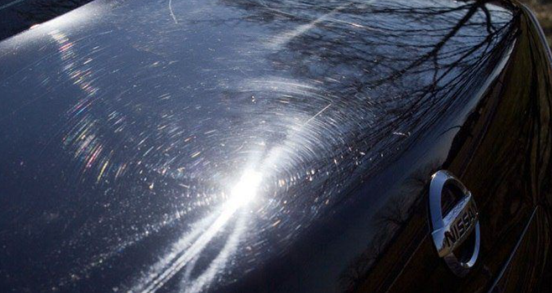 Does Polish Remove Swirl Marks In San Diego